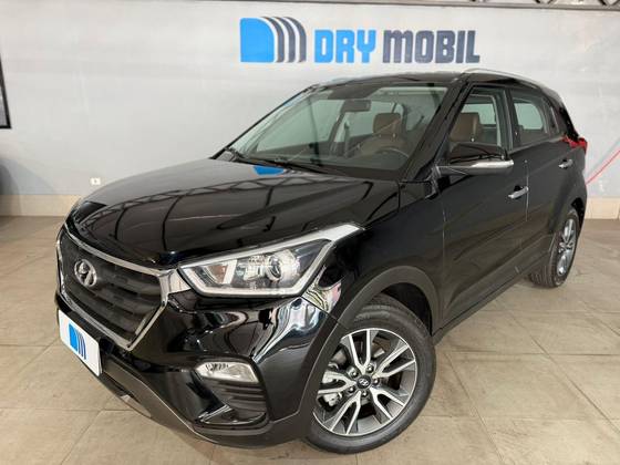 HYUNDAI CRETA 2.0 16V FLEX PRESTIGE AUTOMÁTICO